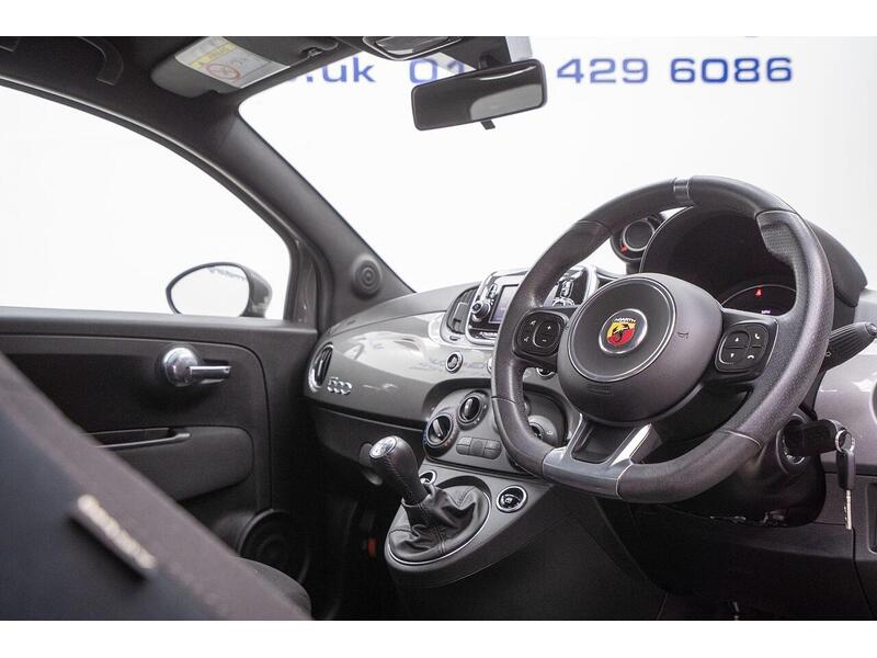 Abarth 595 1.4 T-Jet 70th Euro 6 3dr - U1496