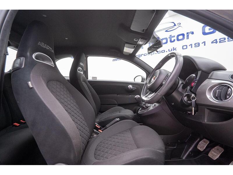 Abarth 595 1.4 T-Jet 70th Euro 6 3dr - U1496