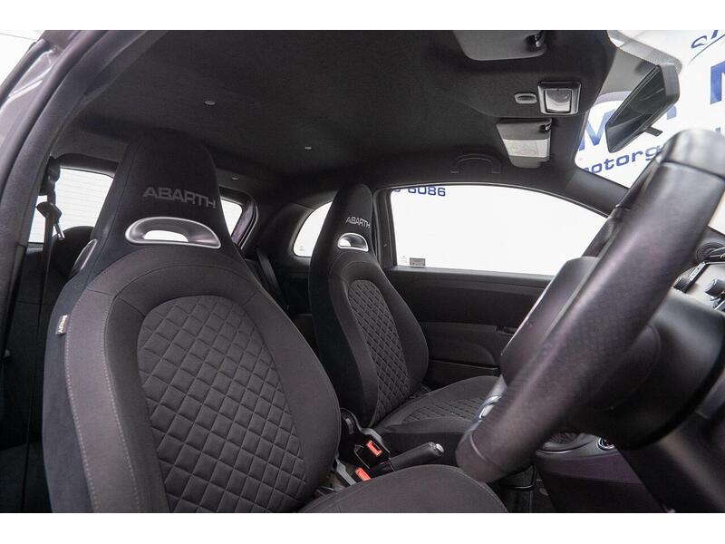 Abarth 595 1.4 T-Jet 70th Euro 6 3dr - U1496