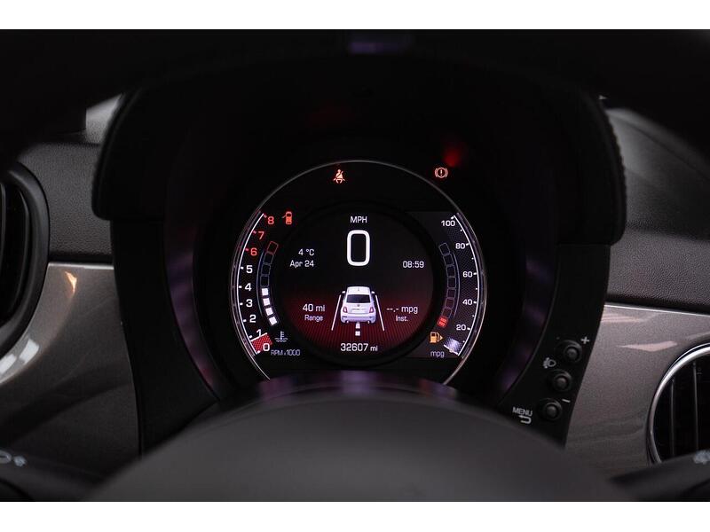 Abarth 595 1.4 T-Jet 70th Euro 6 3dr - U1496