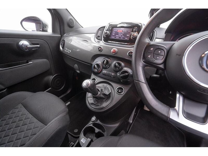 Abarth 595 1.4 T-Jet 70th Euro 6 3dr - U1496