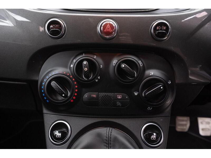 Abarth 595 1.4 T-Jet 70th Euro 6 3dr - U1496