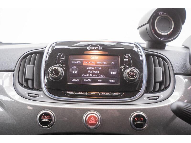 Abarth 595 1.4 T-Jet 70th Euro 6 3dr - U1496