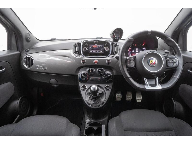 Abarth 595 1.4 T-Jet 70th Euro 6 3dr - U1496