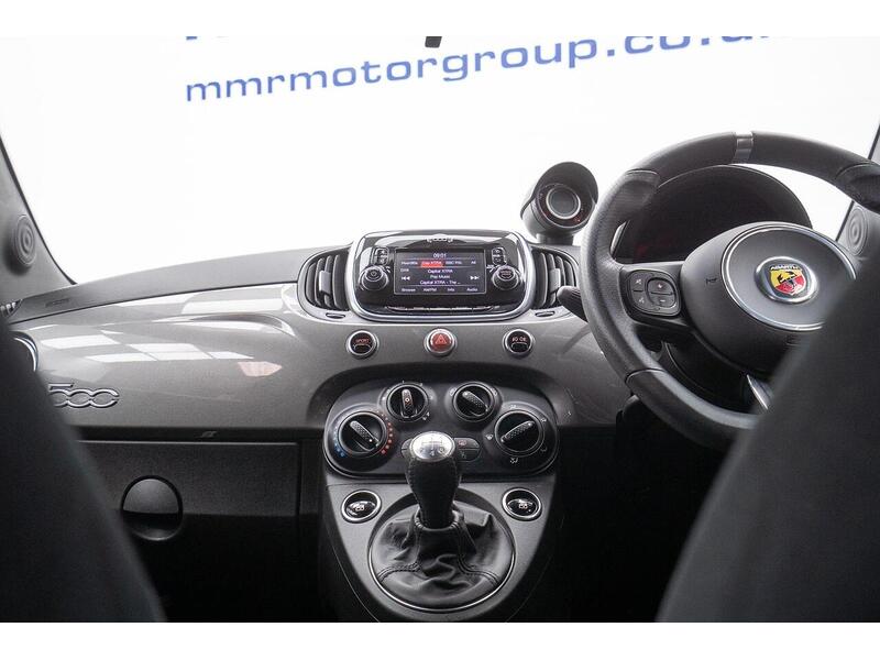 Abarth 595 1.4 T-Jet 70th Euro 6 3dr - U1496