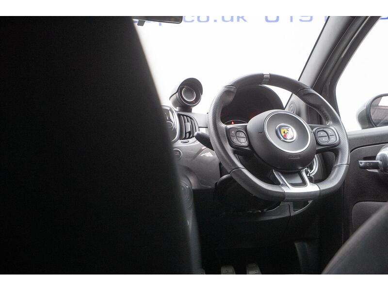 Abarth 595 1.4 T-Jet 70th Euro 6 3dr - U1496