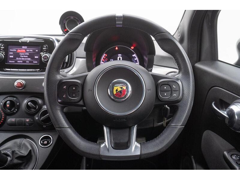 Abarth 595 1.4 T-Jet 70th Euro 6 3dr - U1496