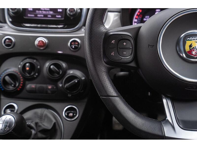 Abarth 595 1.4 T-Jet 70th Euro 6 3dr - U1496