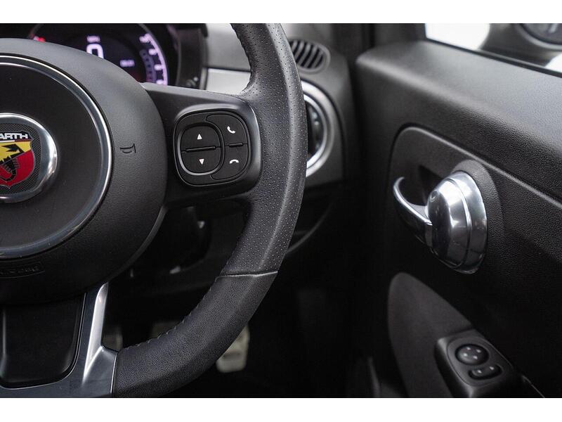 Abarth 595 1.4 T-Jet 70th Euro 6 3dr - U1496