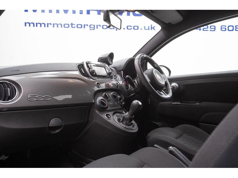 Abarth 595 1.4 T-Jet 70th Euro 6 3dr - U1496