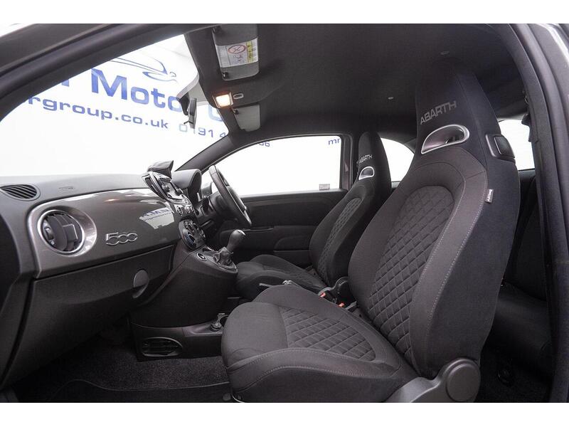Abarth 595 1.4 T-Jet 70th Euro 6 3dr - U1496