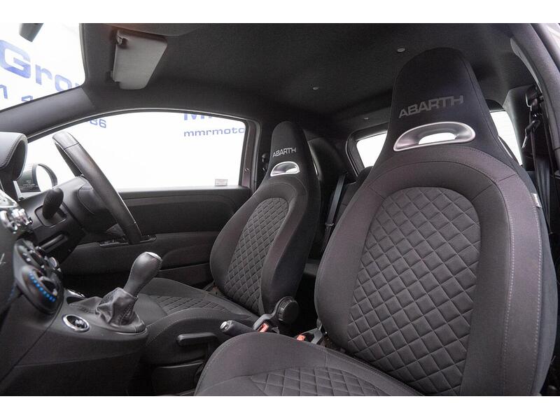 Abarth 595 1.4 T-Jet 70th Euro 6 3dr - U1496