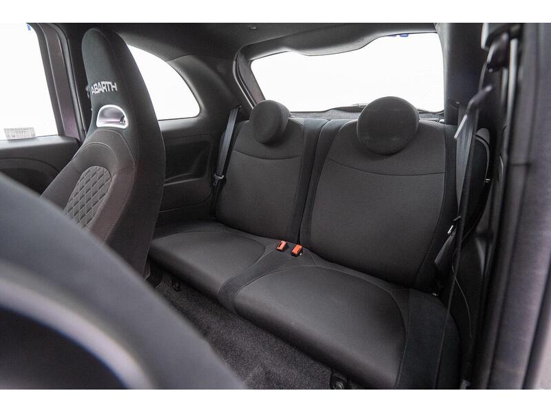 Abarth 595 1.4 T-Jet 70th Euro 6 3dr - U1496