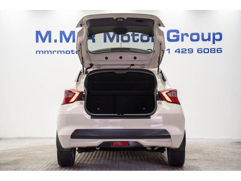 Nissan Micra 1.0 IG-T Acenta XTRON Euro 6 (s/s) 5dr - U1497