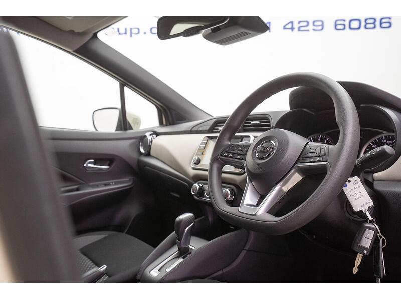 Nissan Micra 1.0 IG-T Acenta XTRON Euro 6 (s/s) 5dr - U1497