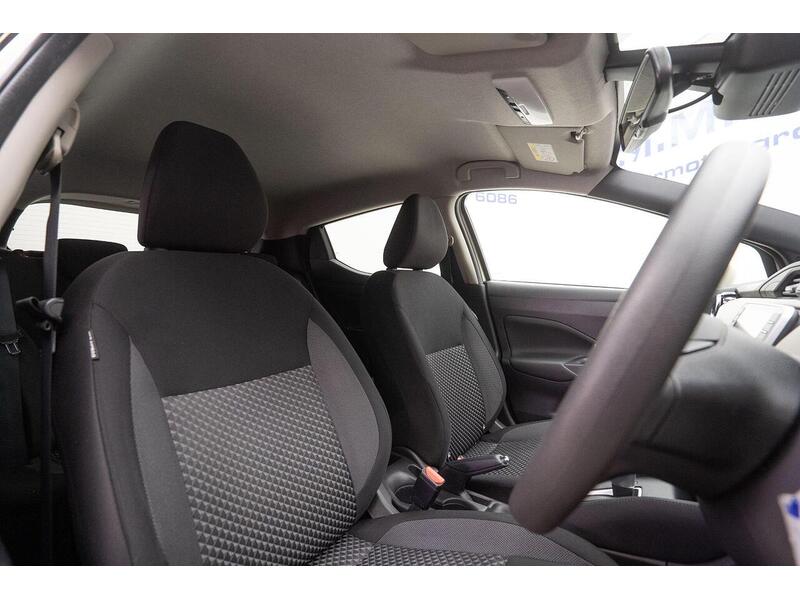 Nissan Micra 1.0 IG-T Acenta XTRON Euro 6 (s/s) 5dr - U1497