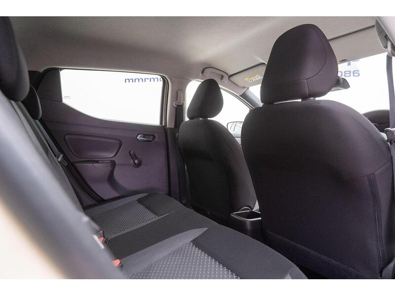 Nissan Micra 1.0 IG-T Acenta XTRON Euro 6 (s/s) 5dr - U1497