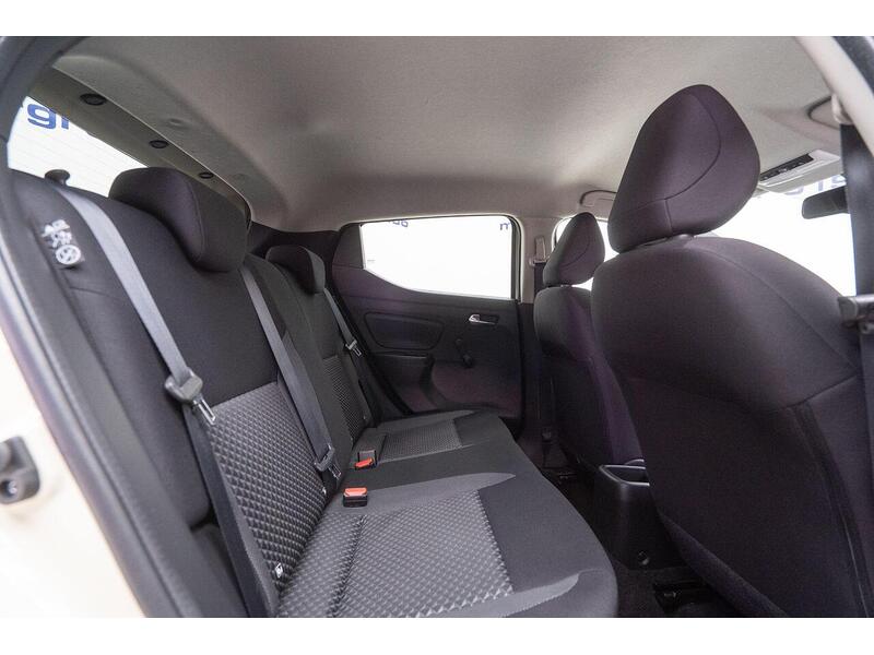 Nissan Micra 1.0 IG-T Acenta XTRON Euro 6 (s/s) 5dr - U1497