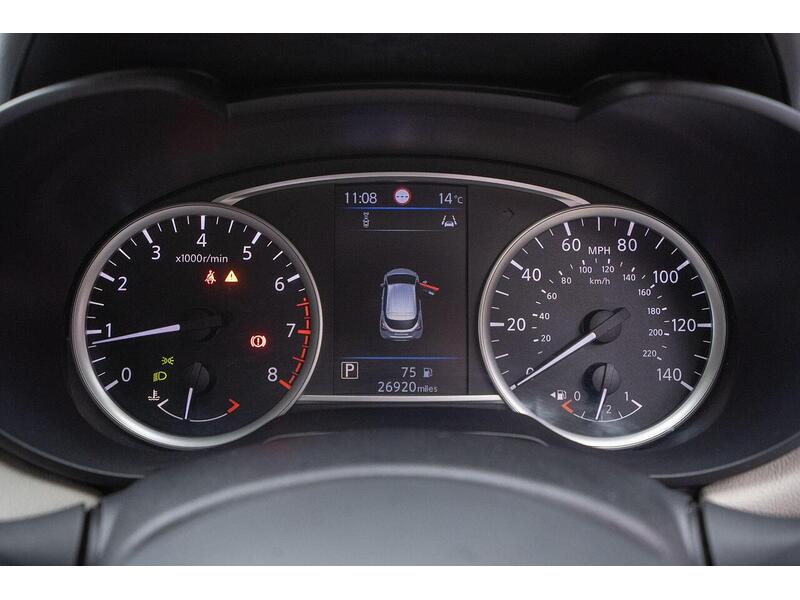 Nissan Micra 1.0 IG-T Acenta XTRON Euro 6 (s/s) 5dr - U1497