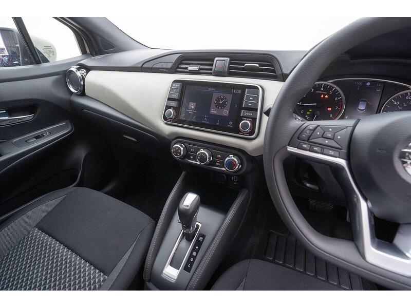 Nissan Micra 1.0 IG-T Acenta XTRON Euro 6 (s/s) 5dr - U1497