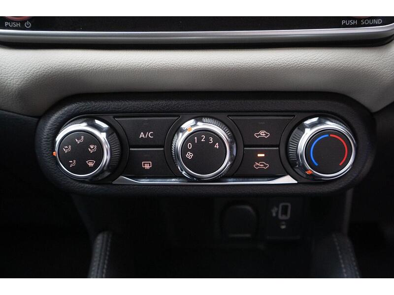 Nissan Micra 1.0 IG-T Acenta XTRON Euro 6 (s/s) 5dr - U1497