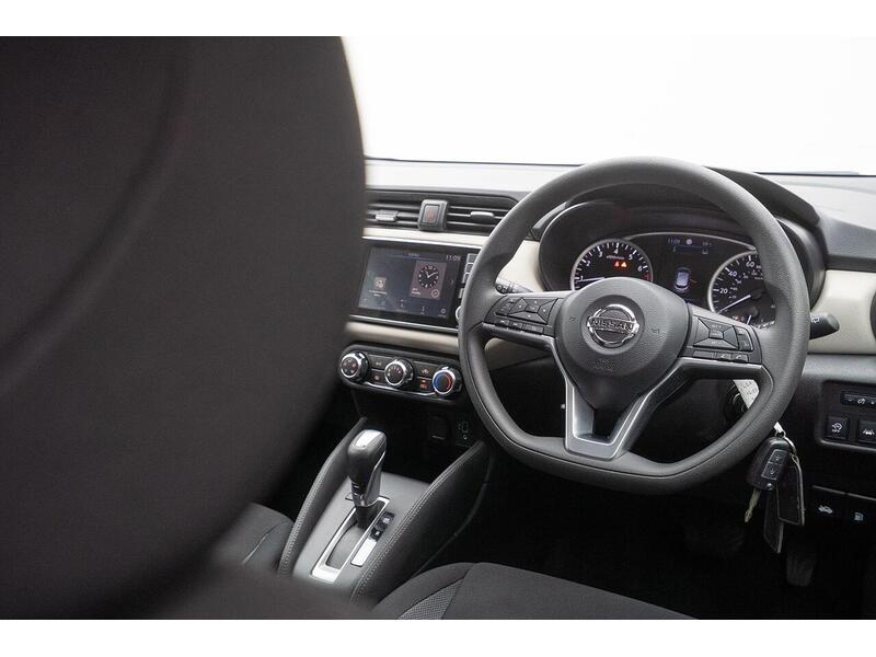 Nissan Micra 1.0 IG-T Acenta XTRON Euro 6 (s/s) 5dr - U1497