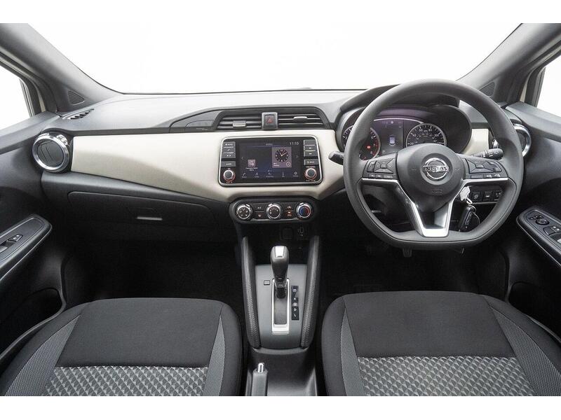 Nissan Micra 1.0 IG-T Acenta XTRON Euro 6 (s/s) 5dr - U1497