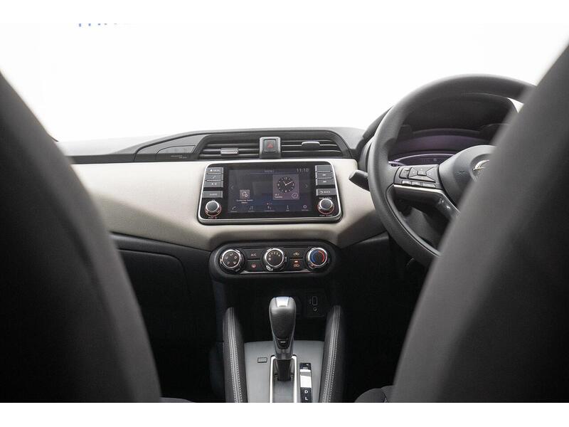 Nissan Micra 1.0 IG-T Acenta XTRON Euro 6 (s/s) 5dr - U1497