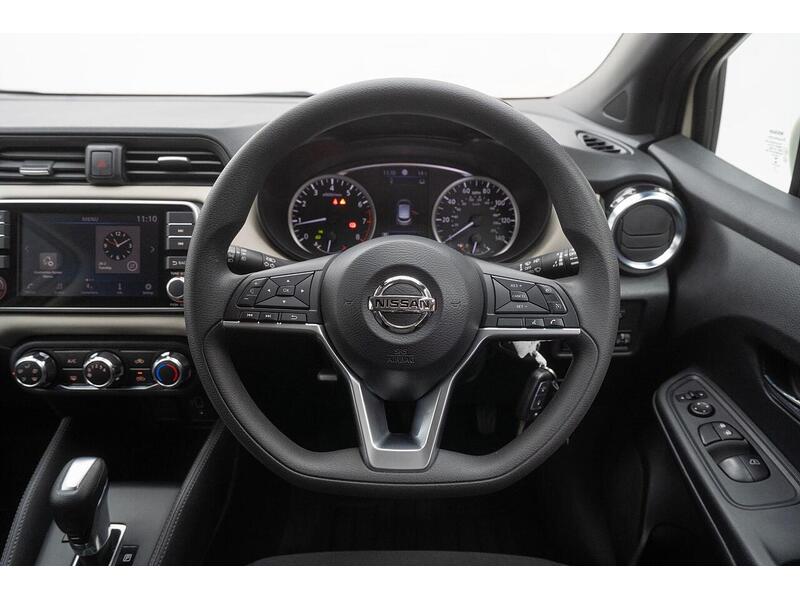 Nissan Micra 1.0 IG-T Acenta XTRON Euro 6 (s/s) 5dr - U1497