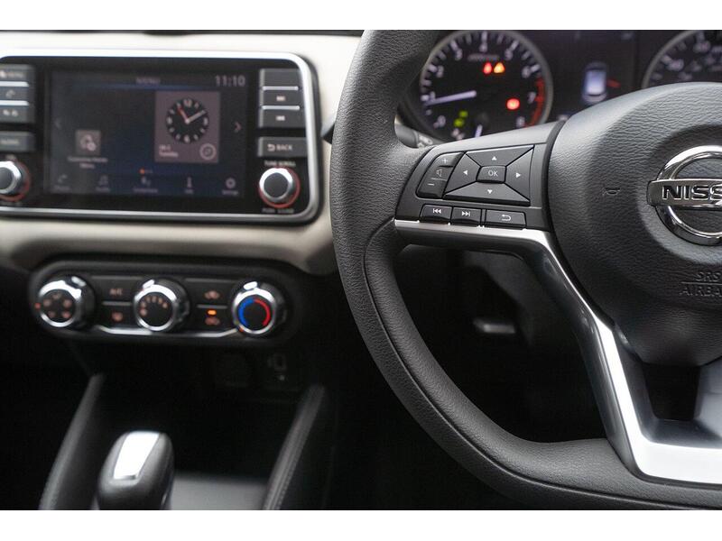 Nissan Micra 1.0 IG-T Acenta XTRON Euro 6 (s/s) 5dr - U1497