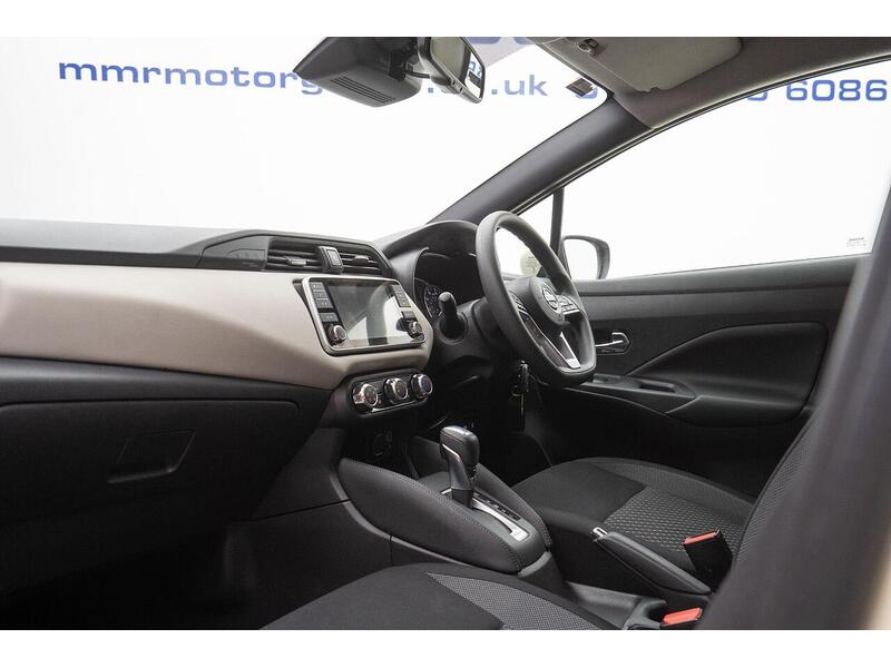 Nissan Micra 1.0 IG-T Acenta XTRON Euro 6 (s/s) 5dr - U1497
