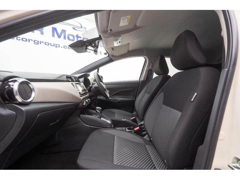 Nissan Micra 1.0 IG-T Acenta XTRON Euro 6 (s/s) 5dr - U1497