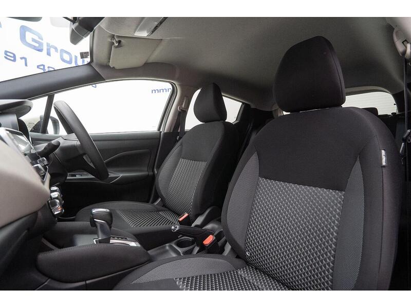 Nissan Micra 1.0 IG-T Acenta XTRON Euro 6 (s/s) 5dr - U1497