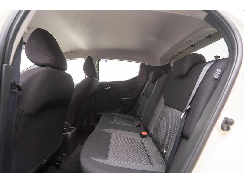Nissan Micra 1.0 IG-T Acenta XTRON Euro 6 (s/s) 5dr - U1497