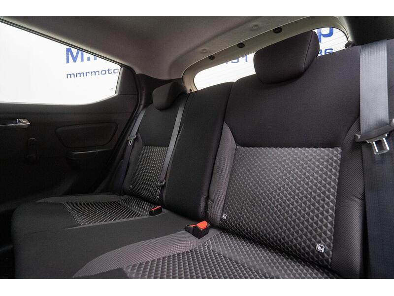 Nissan Micra 1.0 IG-T Acenta XTRON Euro 6 (s/s) 5dr - U1497