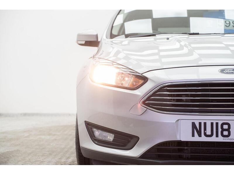 Ford Focus 1.5 TDCi Zetec Edition Euro 6 (s/s) 5dr - U1499