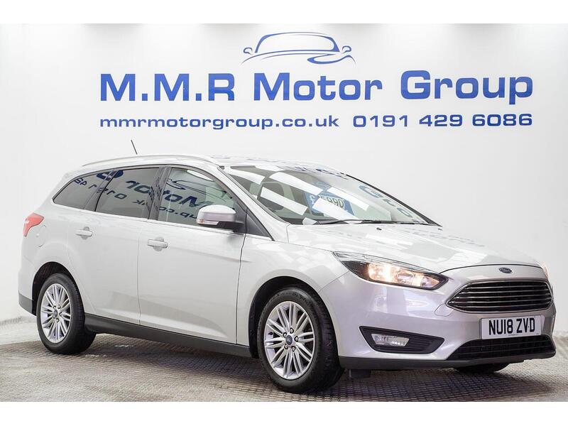 Ford Focus 1.5 TDCi Zetec Edition Euro 6 (s/s) 5dr - U1499