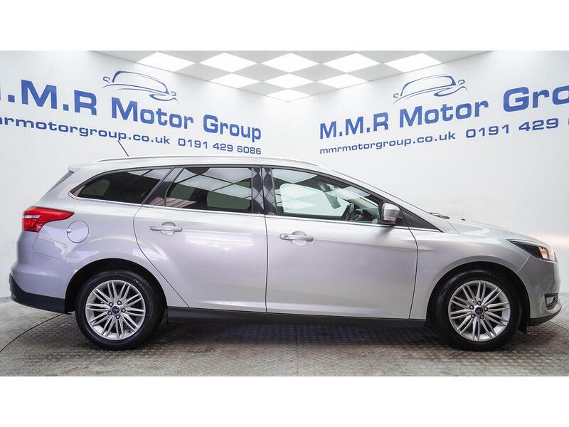 Ford Focus 1.5 TDCi Zetec Edition Euro 6 (s/s) 5dr - U1499