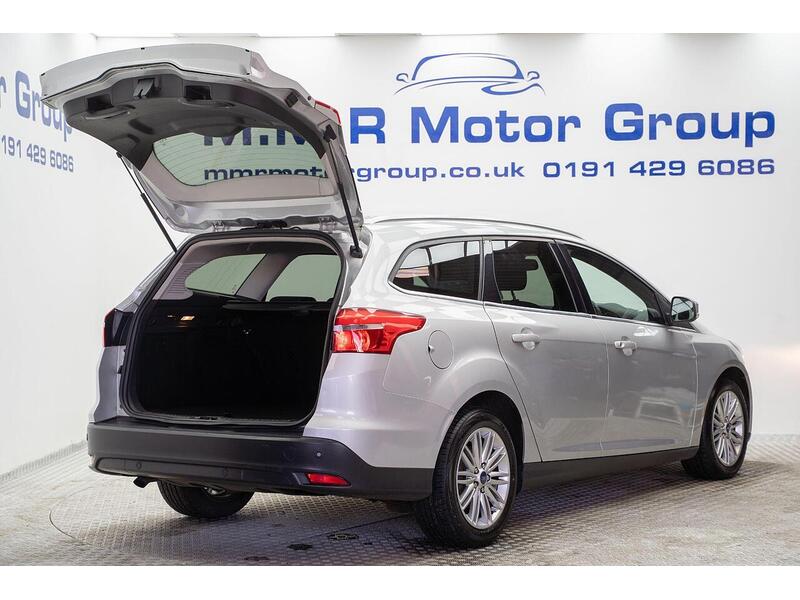 Ford Focus 1.5 TDCi Zetec Edition Euro 6 (s/s) 5dr - U1499