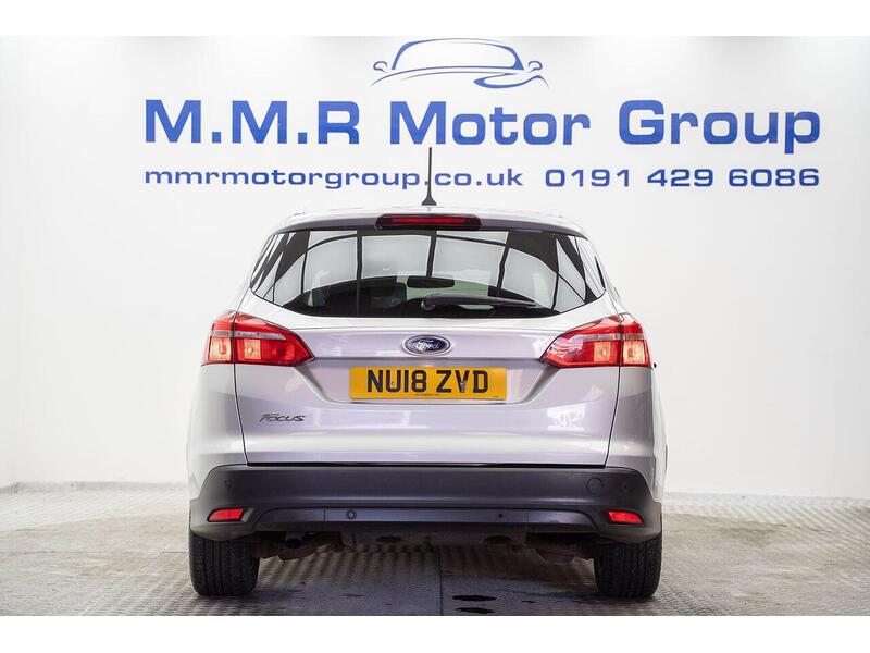 Ford Focus 1.5 TDCi Zetec Edition Euro 6 (s/s) 5dr - U1499