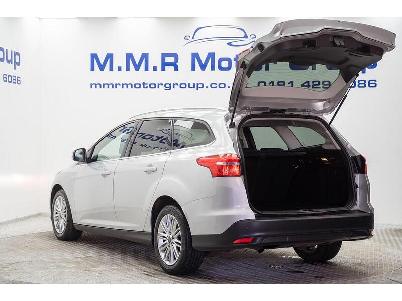 Ford Focus 1.5 TDCi Zetec Edition Euro 6 (s/s) 5dr - U1499