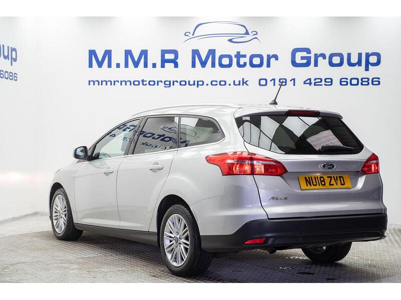 Ford Focus 1.5 TDCi Zetec Edition Euro 6 (s/s) 5dr - U1499