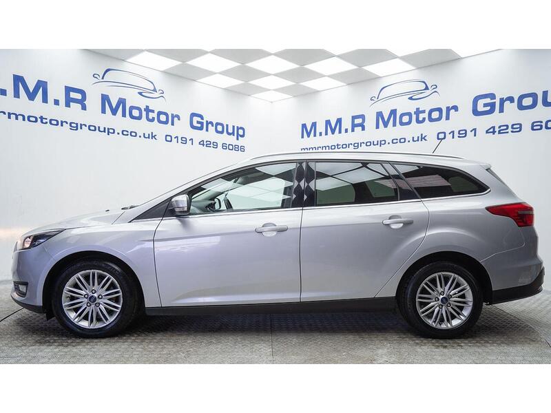 Ford Focus 1.5 TDCi Zetec Edition Euro 6 (s/s) 5dr - U1499
