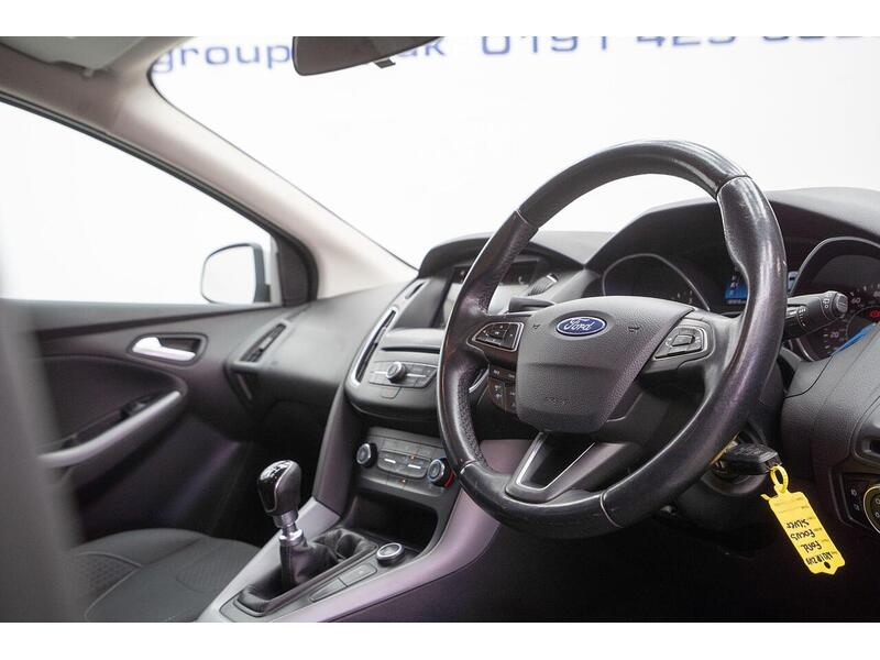 Ford Focus 1.5 TDCi Zetec Edition Euro 6 (s/s) 5dr - U1499
