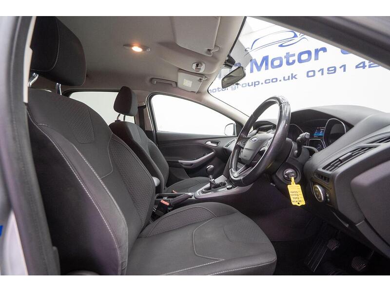 Ford Focus 1.5 TDCi Zetec Edition Euro 6 (s/s) 5dr - U1499