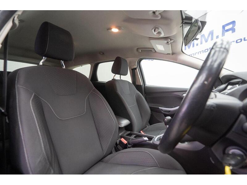 Ford Focus 1.5 TDCi Zetec Edition Euro 6 (s/s) 5dr - U1499