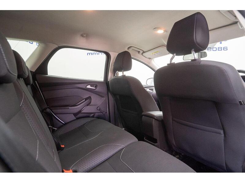 Ford Focus 1.5 TDCi Zetec Edition Euro 6 (s/s) 5dr - U1499