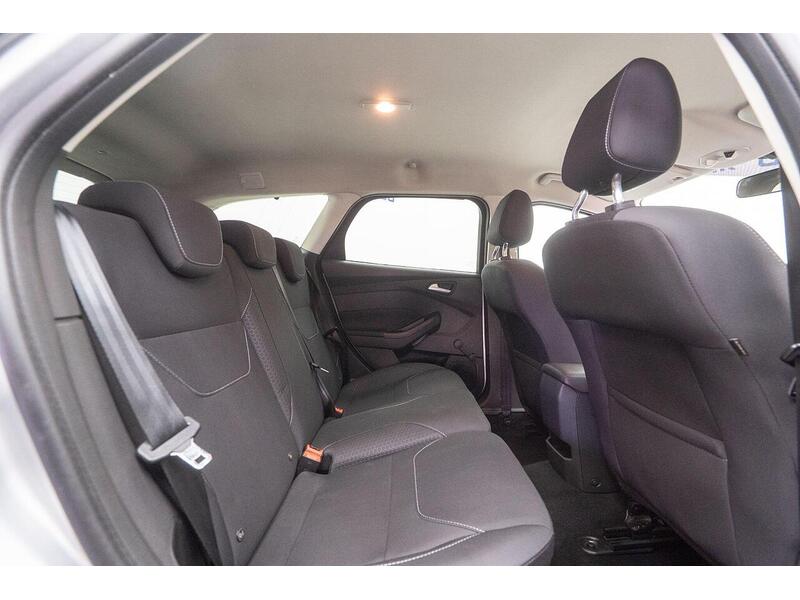 Ford Focus 1.5 TDCi Zetec Edition Euro 6 (s/s) 5dr - U1499