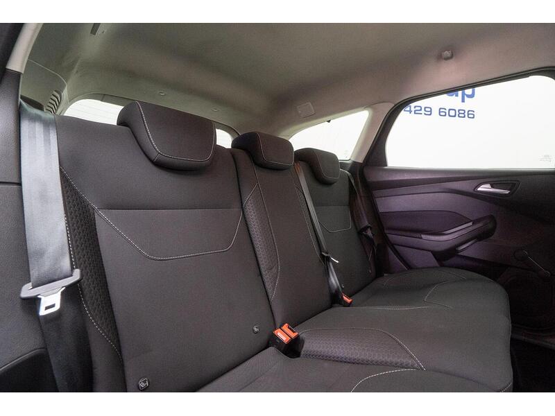 Ford Focus 1.5 TDCi Zetec Edition Euro 6 (s/s) 5dr - U1499