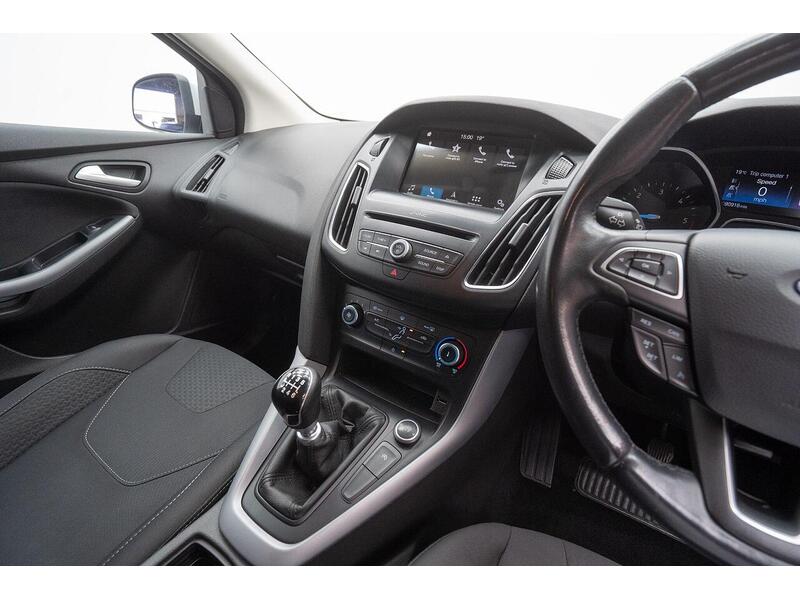 Ford Focus 1.5 TDCi Zetec Edition Euro 6 (s/s) 5dr - U1499
